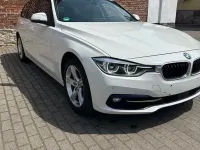 Gebraucht BMW 330 Sport Line 258 PS (189 kW) 2018 Weiß Kombi