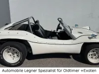 Gebraucht VW Buggy GT 101 PS (74 kW) 1983 Weiß Limousine