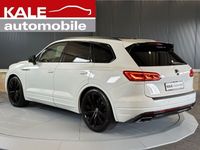 gebraucht VW Touareg R-Line 4Motion * Black Style * 21Zoll * PANORA