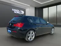 Gebraucht BMW 118 136 PS (100 kW) 2017 Schwarz Kleinwagen