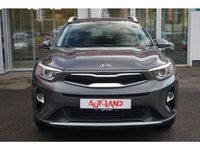 Gebraucht Kia Stonic Vision 101 PS (74 kW) 2020 Graphite met (metallic) SUV