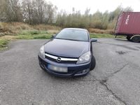 Gebraucht Opel Astra GTC 105 PS (77 kW) 2007 Blau Coupé