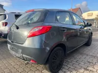 Gebraucht Mazda 2 Inclusive 102 PS (75 kW) 2011 Grau Kleinwagen