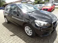 Gebraucht BMW 218 Active Tourer Advantage 136 PS (100 kW) 2016 Schwarz ii Van / Kleinbus