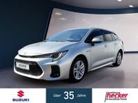 Gebraucht Suzuki Swace Comfort+ 98 PS (72 kW) 2020 Silber Kombi