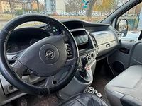 Gebraucht Opel Vivaro 114 PS (83 kW) 2012 Weiß Van / Kleinbus