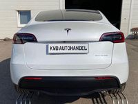 Gebraucht Tesla Model Y 378 kW (514 PS) 2024 Weiß SUV
