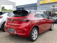 Gebraucht Opel Corsa Elegance 101 PS (74 kW) 2023 Rot Kleinwagen