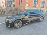 Gebraucht VW ID.7 GTX 250 kW (340 PS) 2025 Schwarz Limousine
