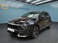 Gebraucht Kia Sportage 150 PS (110 kW) 2025 Schwarz SUV