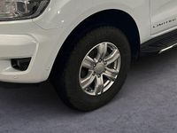 Gebraucht Ford Ranger Limited 170 PS (125 kW) 2022 Frozen white frozen white Pickup