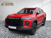 Nowe Maxus T60 215 KM (158 kW) 2026 Czerwony Pickup