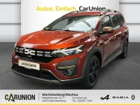 Neu Dacia Jogger Extreme 158 PS (116 kW) 2025 Terracottabraun metallic Van / Kleinbus