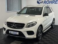 Gebraucht Mercedes GLE450 AMG AMG 367 PS (269 kW) 2016 799 (manufaktur diamantweiss b SUV