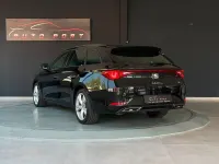 Gebraucht Seat Leon Beats 150 PS (110 kW) 2022 Schwarz Limousine