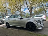 gebraucht Mercedes C350 