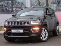 Gebraucht Jeep Compass 150 PS (110 kW) 2021 Schwarz SUV