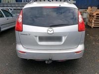 Gebraucht Mazda 5 140 PS (102 kW) 2008 Silber Van / Kleinbus