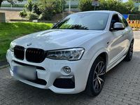 Gebraucht BMW X4 M Sport 360 PS (264 kW) 2018 Weiß SUV