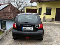 Gebraucht Hyundai Getz Team 67 PS (49 kW) 2006 Schwarz Kleinwagen