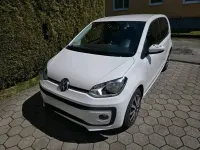 Brugt VW up! Move 60 HK (44 kW) 2019 Hvid Hatchback