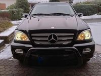 Gebraucht Mercedes ML350 Edition 235 PS (172 kW) 2004 Schwarz SUV