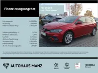 Usata VW Polo Style 95 CV (69 kW) 2022 Berlina