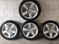 Gebraucht Seat Altea Style 140 PS (102 kW) 2011 Silber Kombi