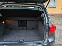 gebraucht VW Tiguan 2.0 TDI DSG 4MOTION BMT LIFE LIFE Blu...