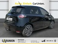 Gebraucht Renault Zoe Riviera 50 kW (69 PS) 2022 Schwarz Kleinwagen