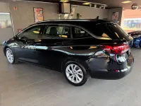 Gebraucht Opel Astra Business Elegance 122 PS (89 kW) 2020 Schwarz Kombi