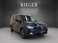 Gebraucht Mercedes EQT200 89 kW (122 PS) 2024 Blau Van / Kleinbus