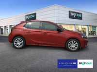 Gebraucht Opel Corsa Basis 101 PS (74 kW) 2024 Rot Kleinwagen