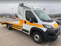 Gebraucht Fiat Ducato 177 PS (130 kW) 2020 Weiß Van