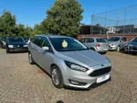 Gebraucht Ford Focus 101 PS (74 kW) 2017 Other Limousine