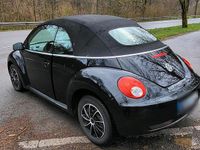 Gebraucht VW New Beetle 102 PS (75 kW) 2006 Schwarz Kleinwagen