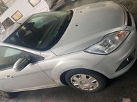 Gebraucht Ford Focus Style 101 PS (74 kW) 2009 Silber Limousine