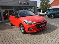 Gebraucht Hyundai i20 Active 84 PS (61 kW) 2019 Tomato red Limousine