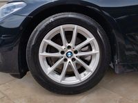Używany BMW 520 Performance 184 KM (135 kW) 2018 Czarny Kombi