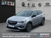 Gebraucht Opel Grandland X Ultimate 301 PS (221 kW) 2020 Grau SUV
