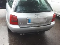 Gebraucht Audi A4 150 PS (110 kW) 1997 Silber Kombi