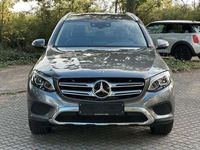 gebraucht Mercedes GLC350 4Matic Exclusive~360°~LED~SPUR~DISTR.
