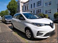 Gebraucht Renault Zoe 79 kW (108 PS) 2020 Weiß Kleinwagen