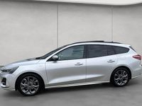 Gebraucht Ford Focus ST-Line X 155 PS (114 kW) 2024 Silber Kombi