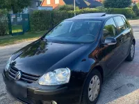 Gebraucht VW Golf IV 75 PS (55 kW) 2005 Schwarz Limousine