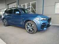 Second-hand BMW X5 Performance 394 CP (289 kW) 2022 Albastru SUV