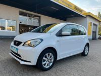 Gebraucht Seat Mii Chic 60 PS (44 kW) 2017 White candy Kleinwagen