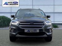 Gebraucht Ford Kuga Titanium 150 PS (110 kW) 2018 Grau SUV
