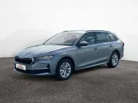 Brugt Skoda Octavia Selection 150 HK (110 kW) 2026 Sølv Stationcar