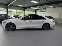 Gebraucht Mercedes S450 AMG 367 PS (269 kW) 2025 Weiß Limousine
